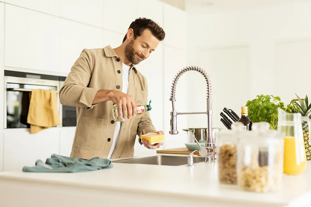 Consumer Brands Dishwashing