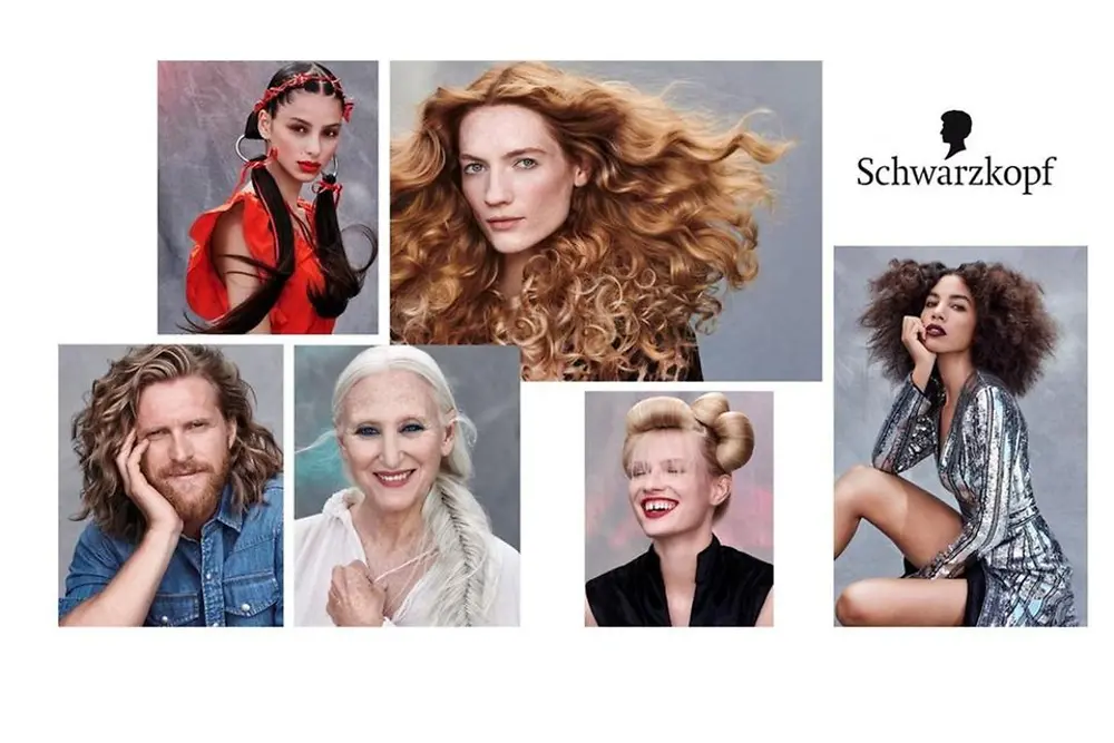 Schwarzkopf Looks 2020