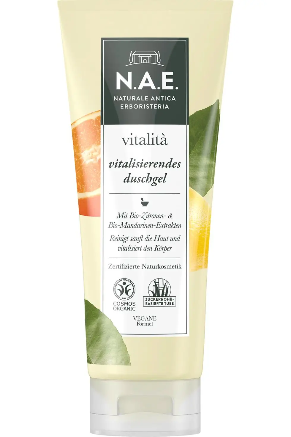 N.A.E. vitalità Vitalisierenders Duschgel