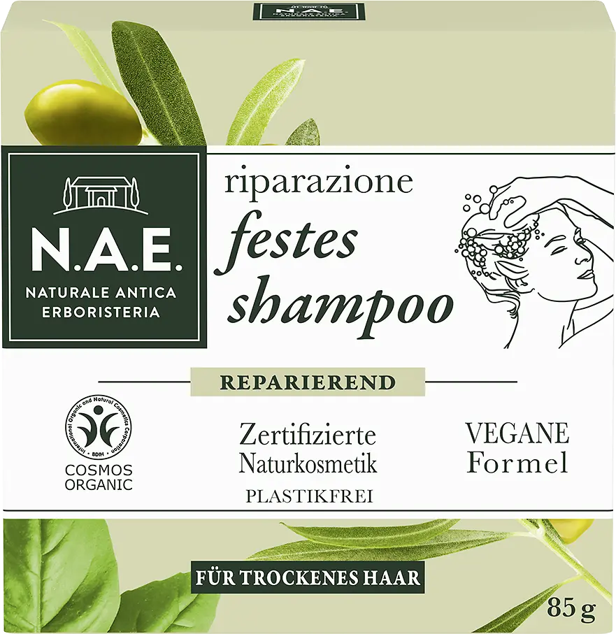 Riparazione Festes Shampoo