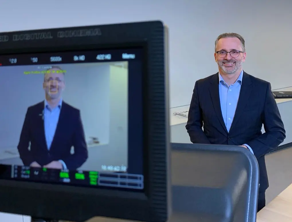 Henkel-CEO Carsten Knobel erklärt die Maßnahmen im Rahmen des globalen Solidaritätsprogramms in einem Video-Statement. 