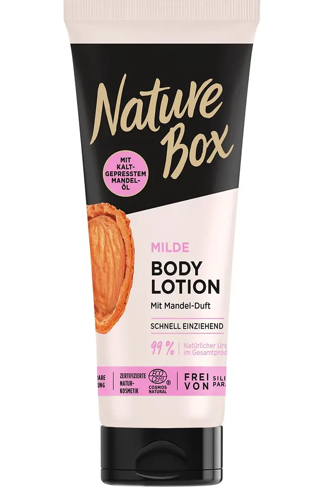 Nature Box Body Lotion