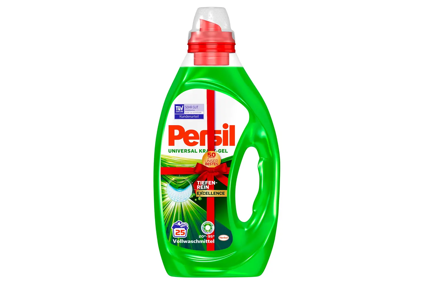 Das Persil Universal Gel ist Teil der „Unser Bestes“-Promotion