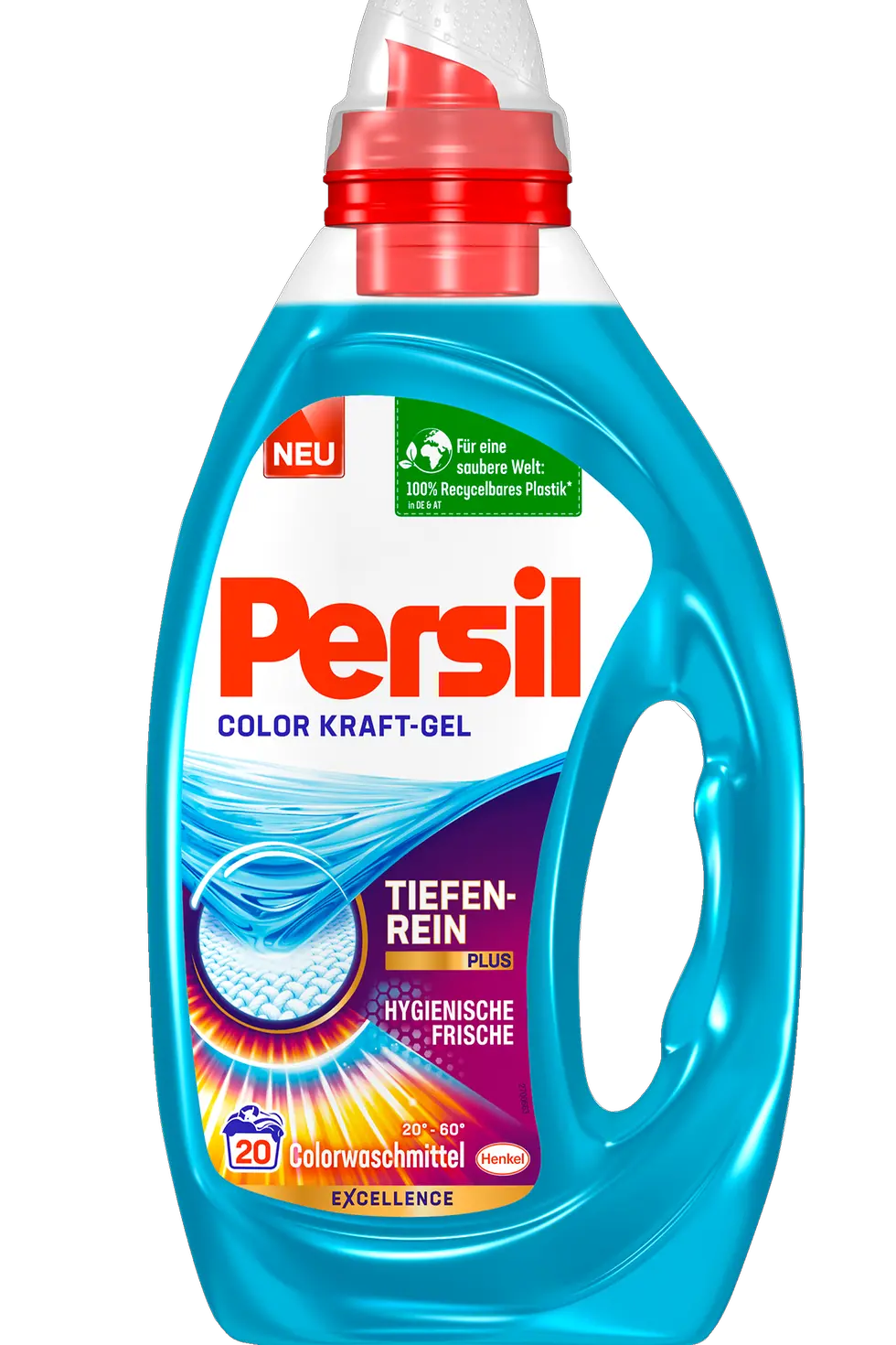 Persil Color Kraftgel