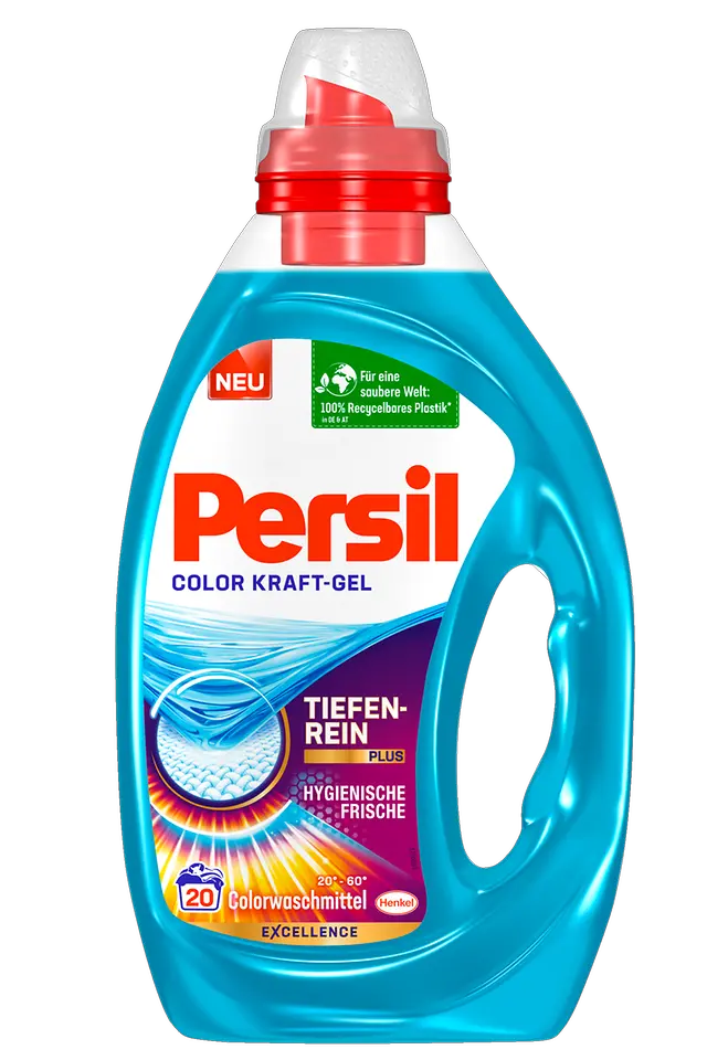 Persil Color Kraftgel