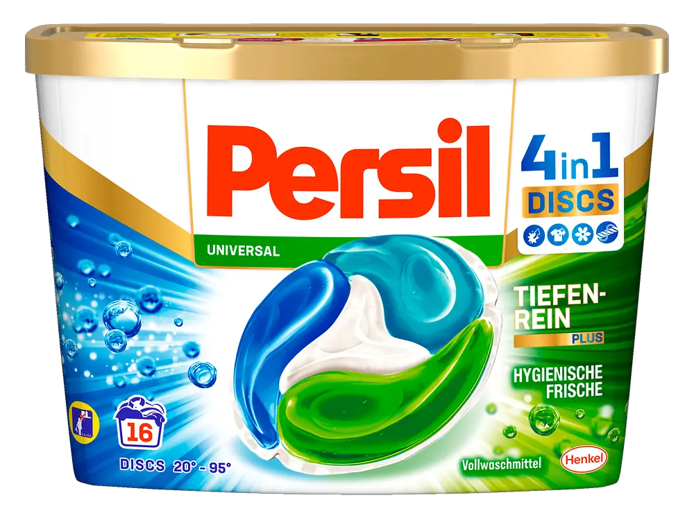 Persil 4in1 DISCS 