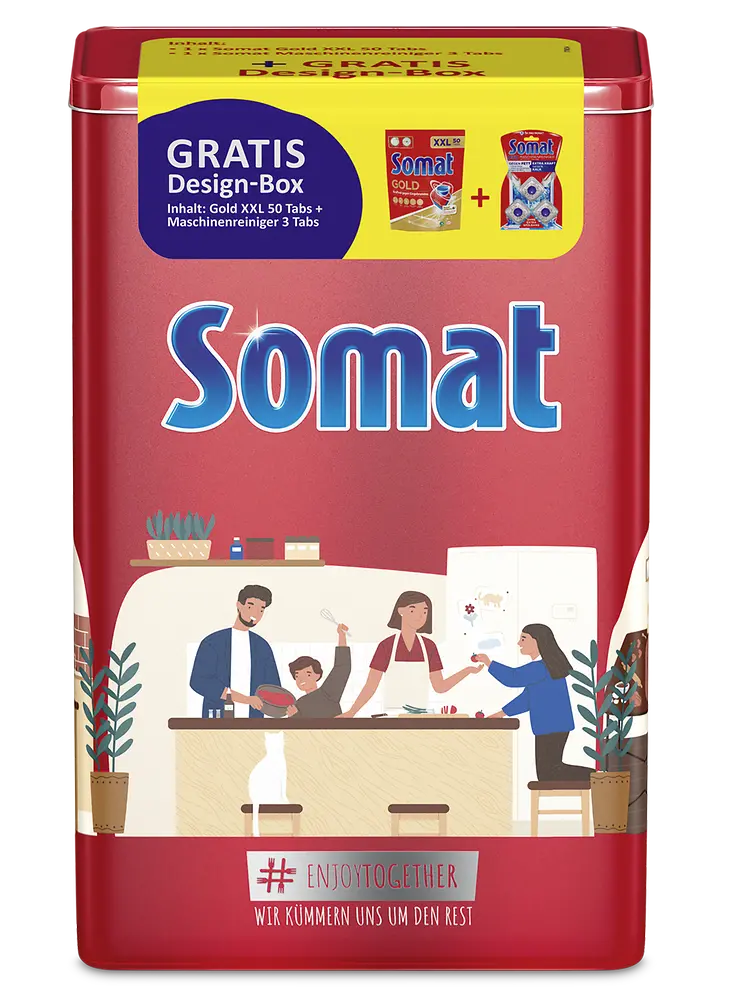 Somat #Enjoytogether Design-Edition 