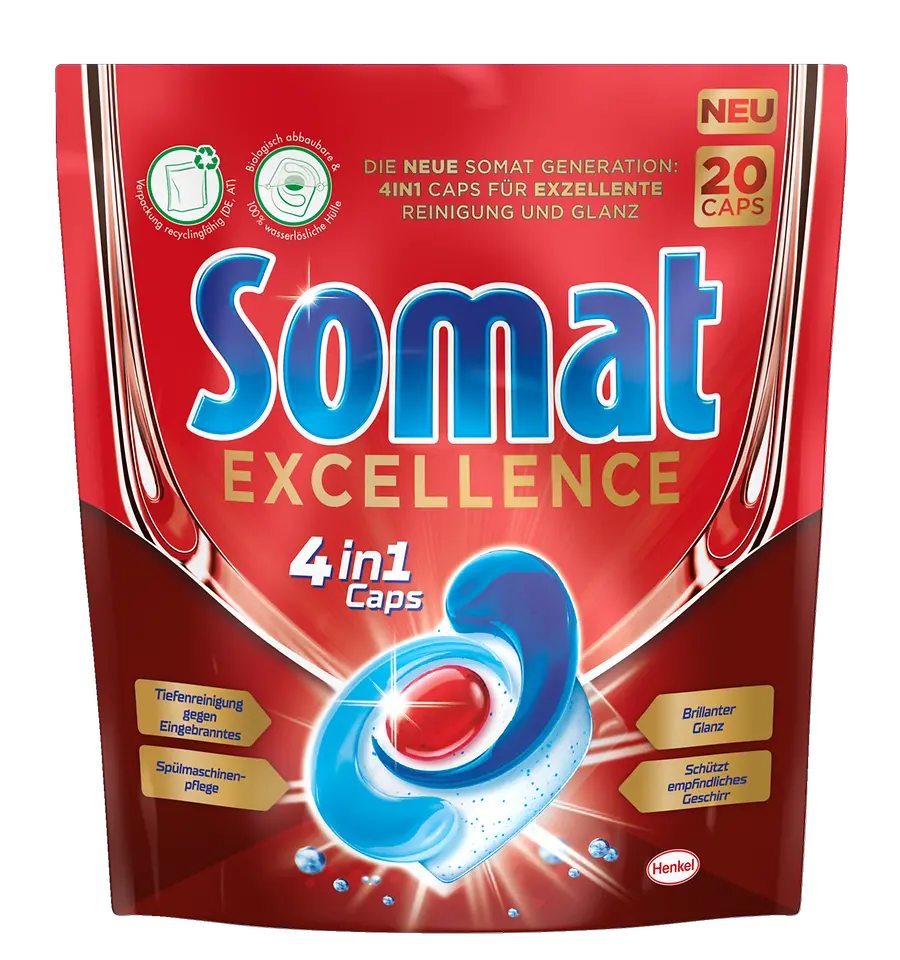 Somat Excellence 4in1 Caps 