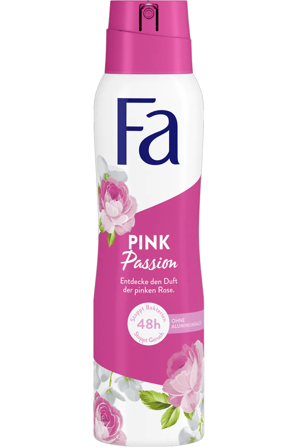 FA Deospray Pink Passion