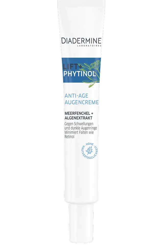 Diadermine Lift+ Phytinol Anti-Age Augencreme