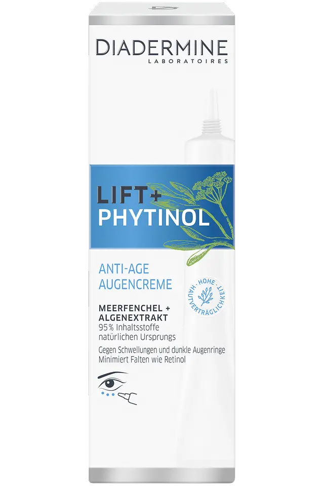 Diadermine Lift+ Phytinol Anti-Age Augencreme