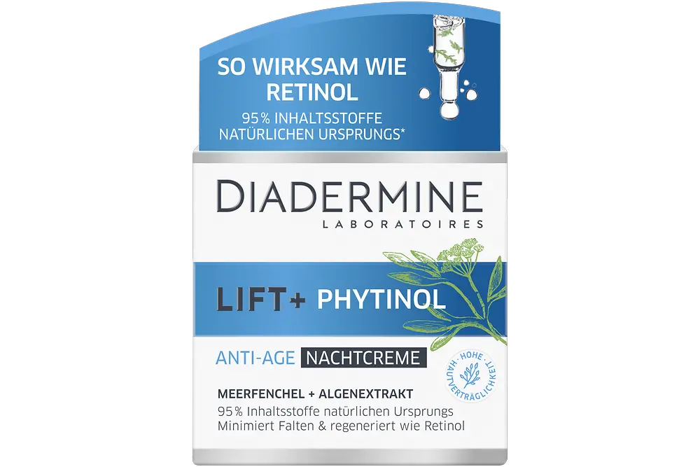 Diadermine Lift+ Phytinol Anti-Age Nachtcreme