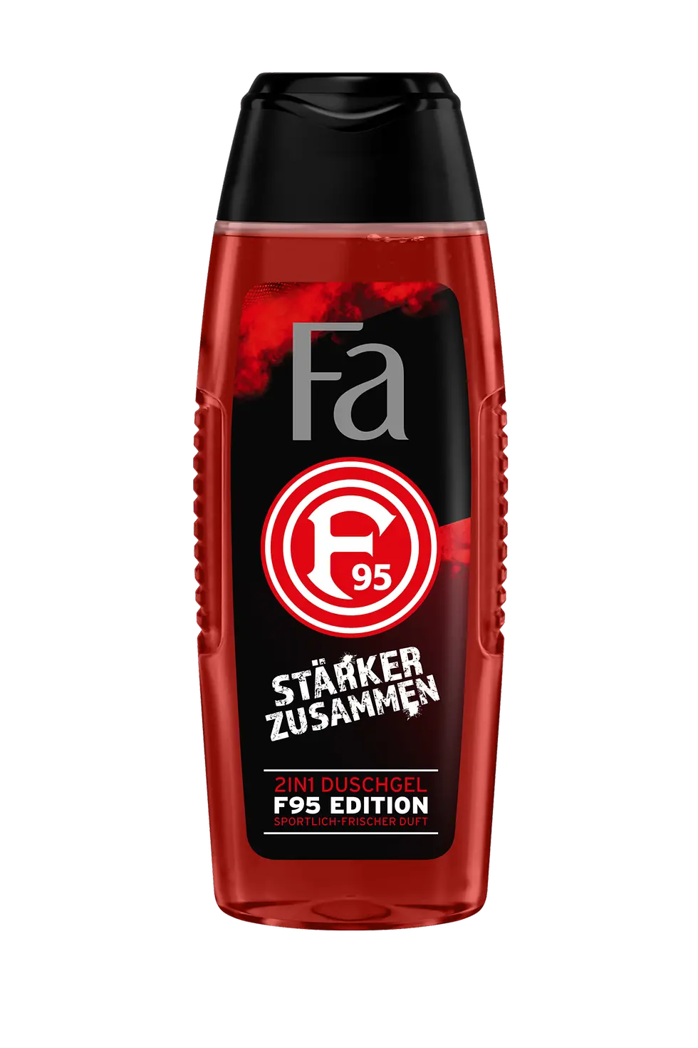 Fa #StärkerZusammen F95 Edition Duschgel