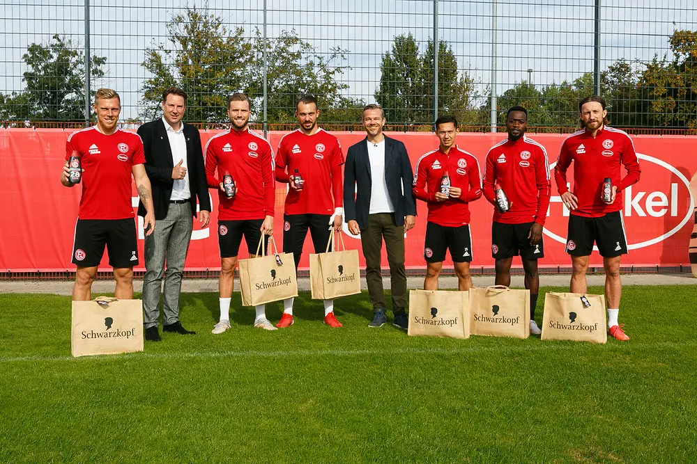 Fortuna Düsseldorf #StärkerZusammen Limited Editions