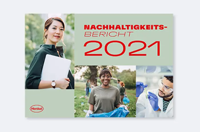 Teaser Nachhaltigkeitsbericht 2020