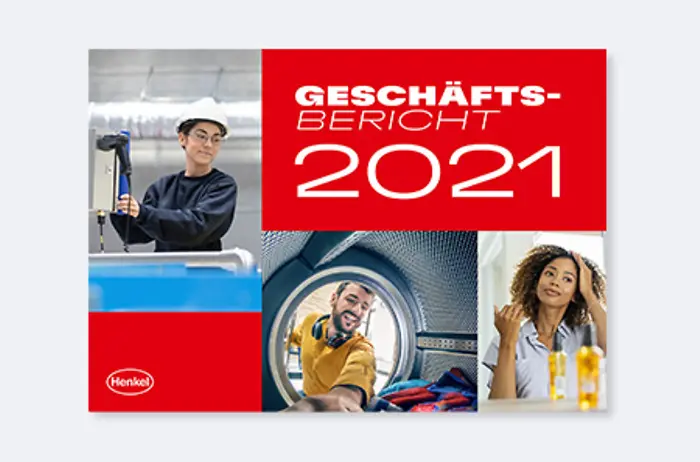 Teaser Geschäftsbericht 2020