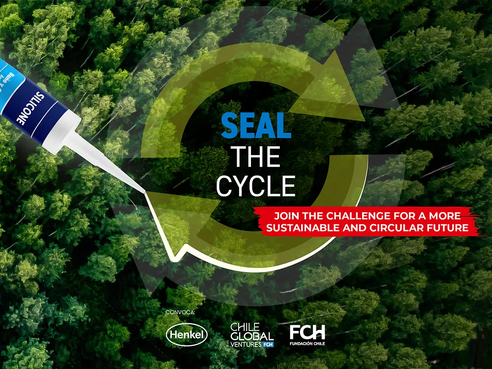 Seal the Cycle-Logo