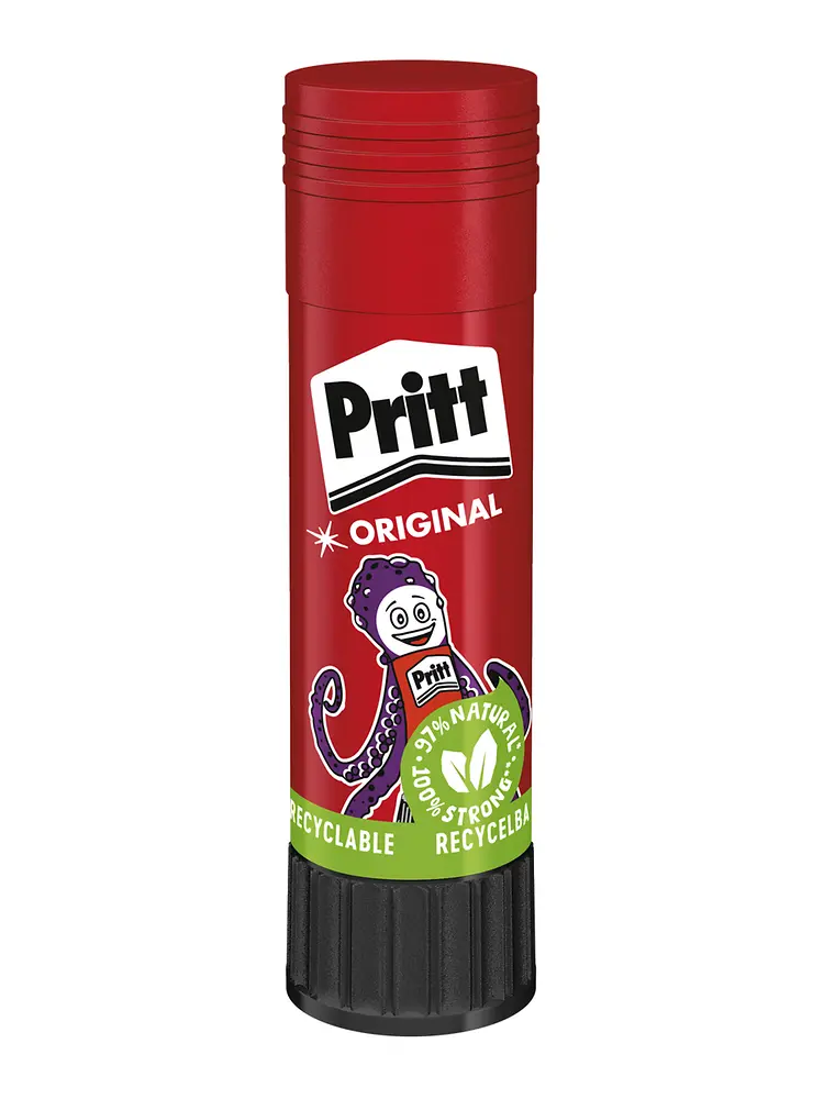 
Die neuen limitierten Pritt Charaktere zum Sammeln sollen Kindern die Bedeutung von Nachhaltigkeit und nachhaltigem Handeln spielerisch näherbringen. 