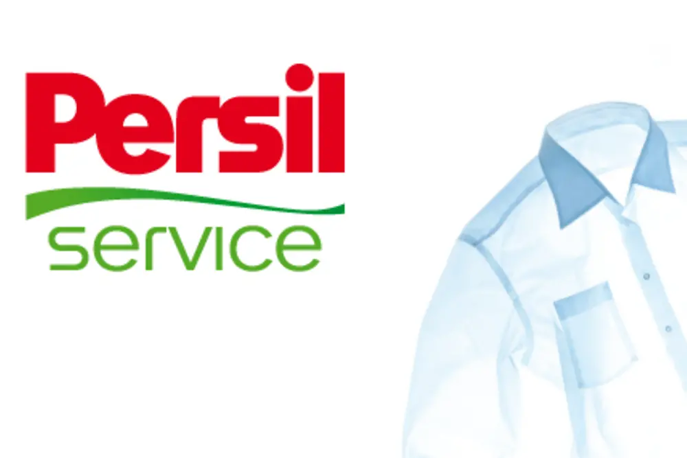 Persil Service Card