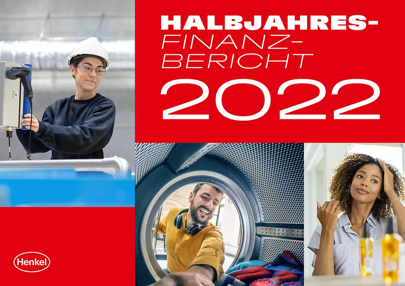 2022 Halbjahresfinanzbericht Cover