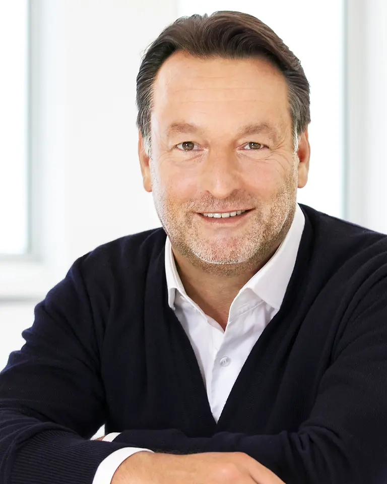 
Paul Vetter, General Manager Henkel Laundry und Home Care Deutschland und Schweiz