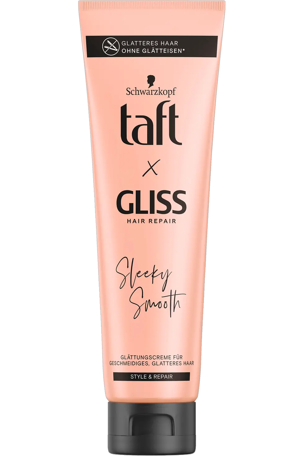 
Taft x Gliss Sleeky Smooth Glättungscreme