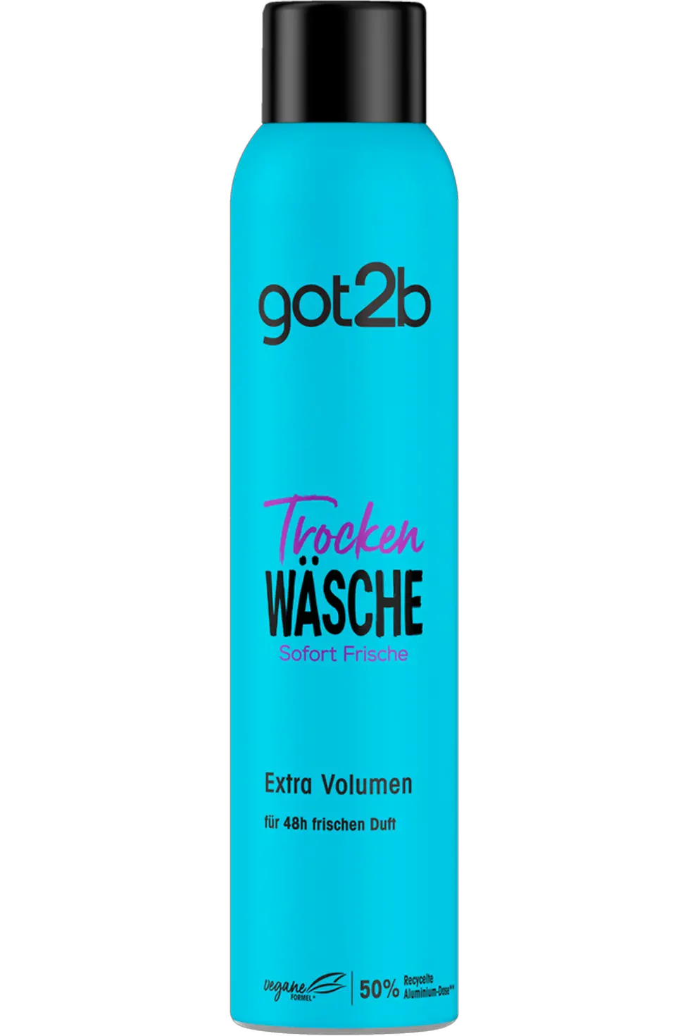 
got2b Trockenshampoo Trocken Wäsche Extra Volumen