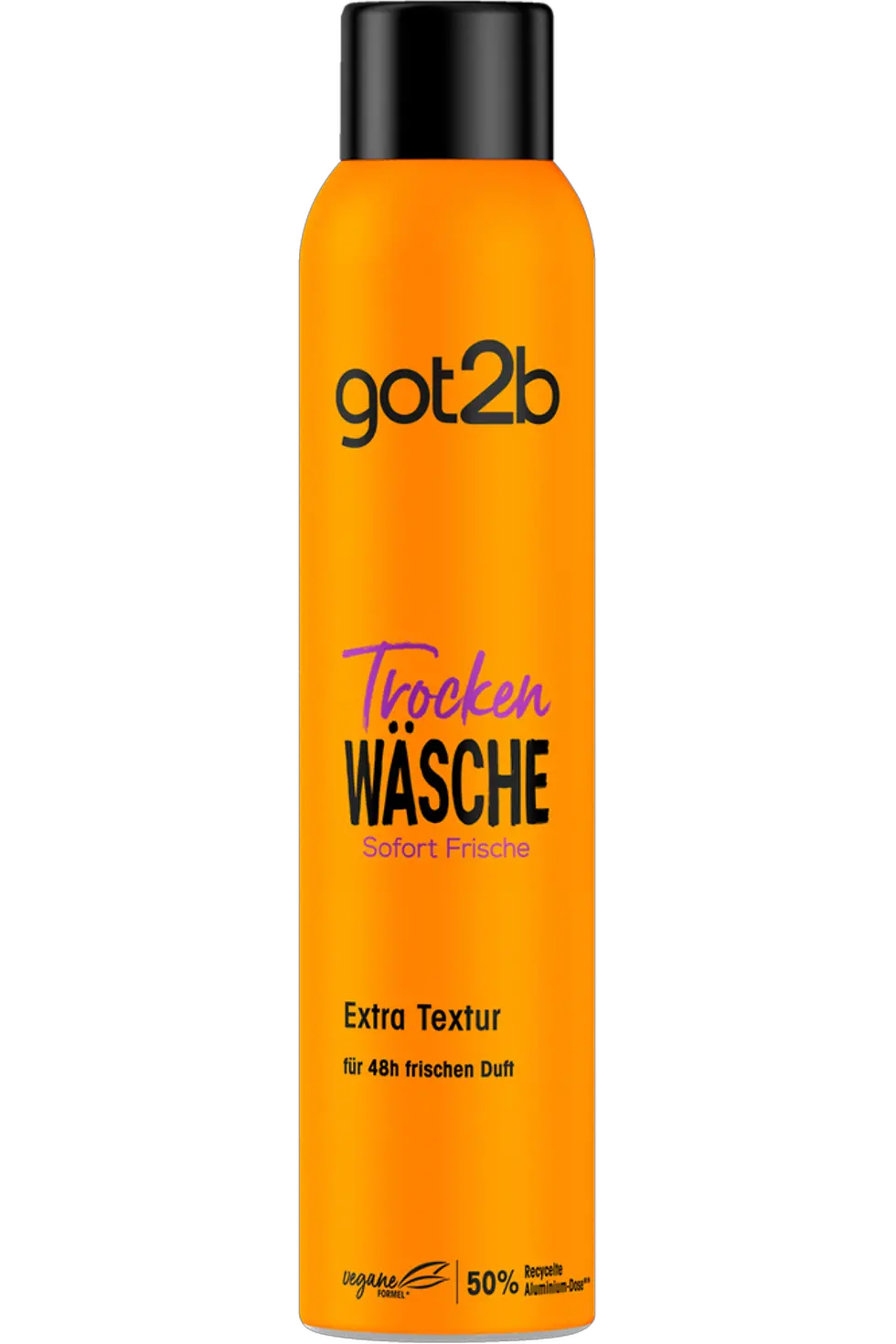 
got2b Trockenshampoo Trocken Wäsche Extra Texture