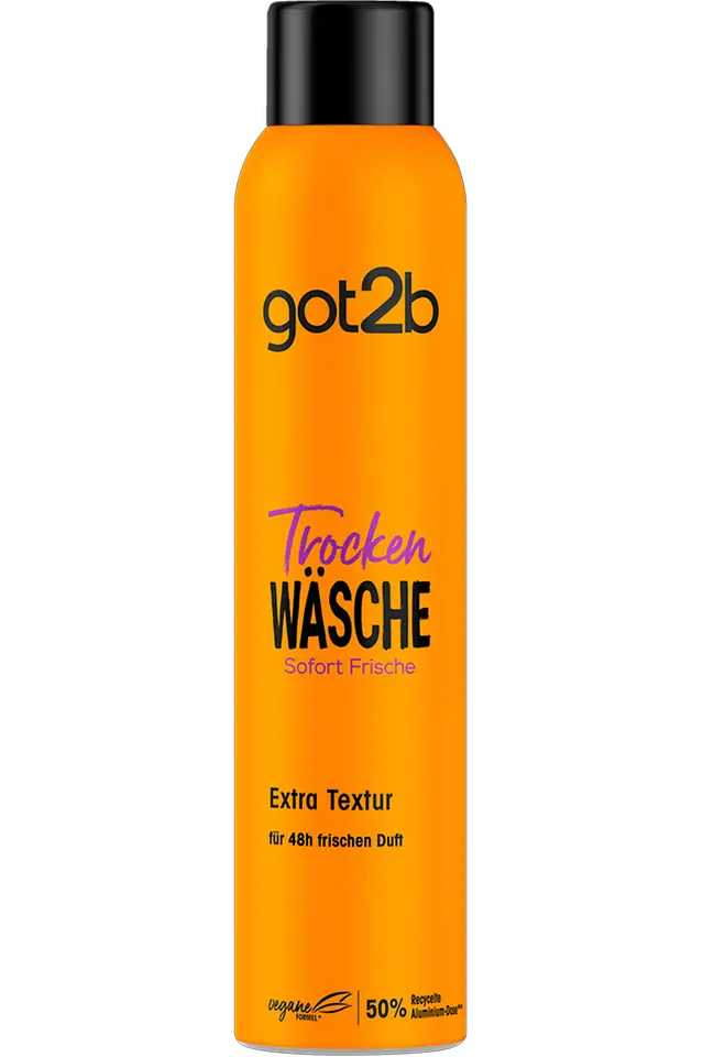 
got2b Trockenshampoo Trocken Wäsche Extra Texture