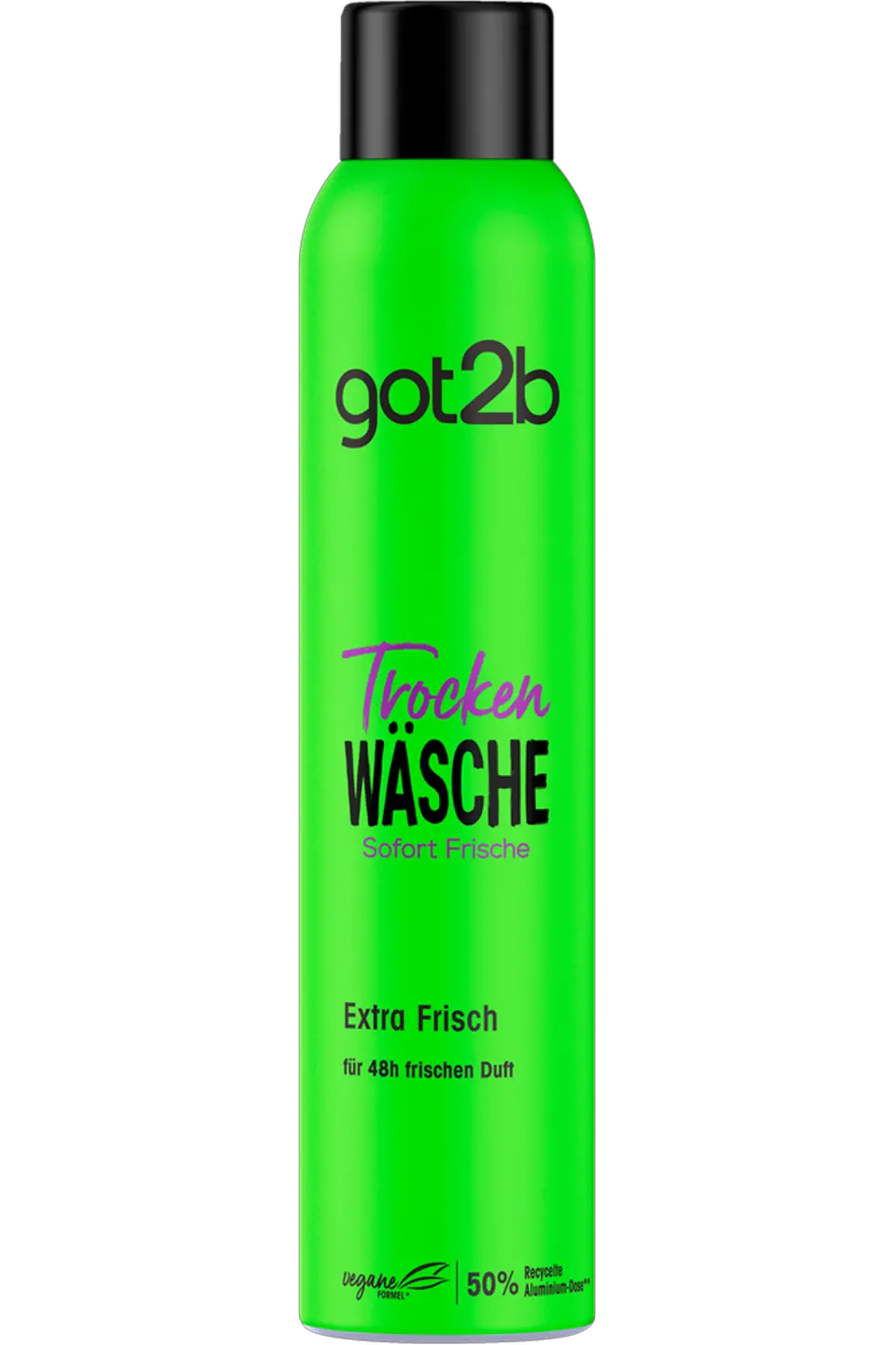 
got2b Trockenshampoo Trocken Wäsche Extra Frisch