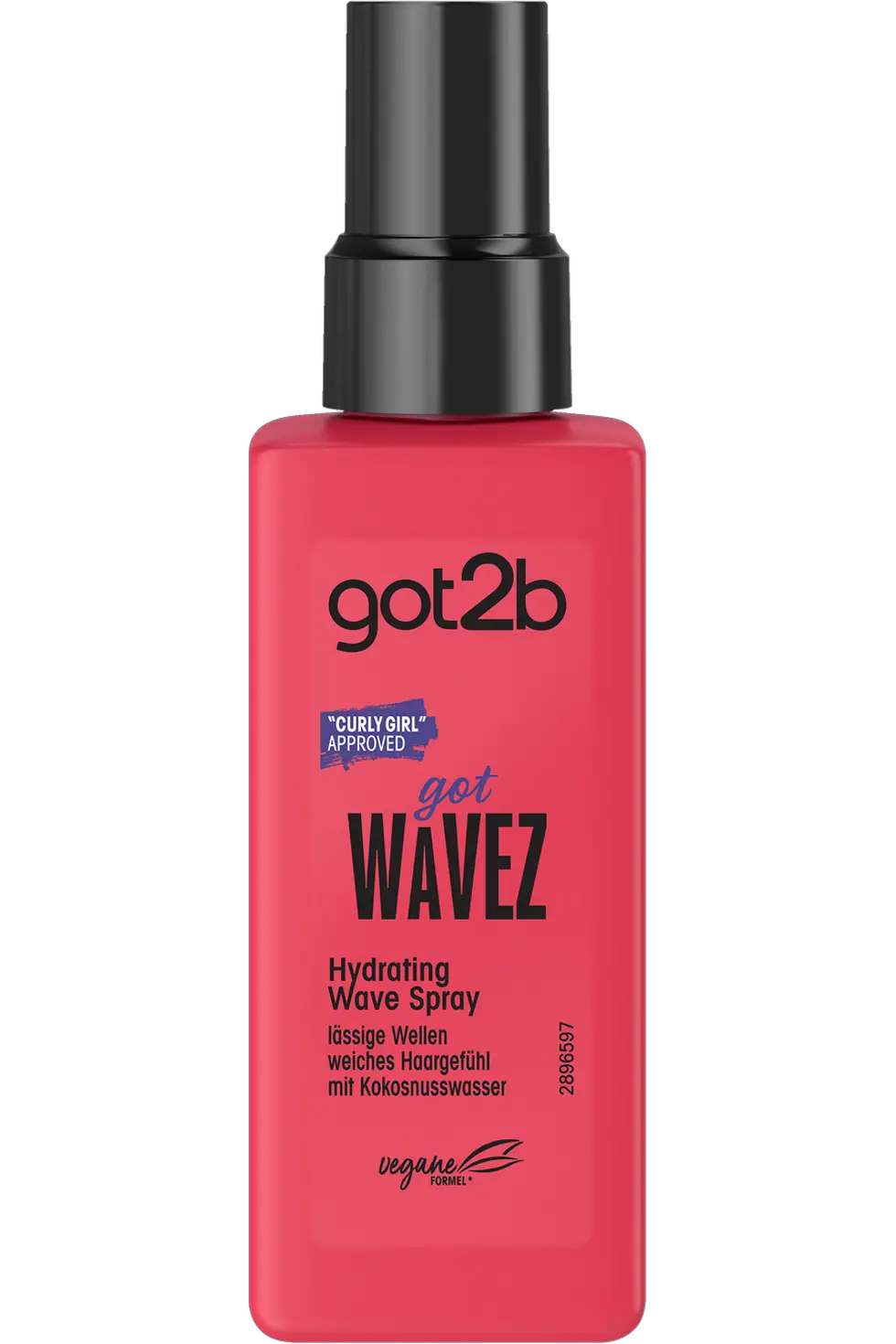 
got2b Hydrating Wave Spray got Wavez