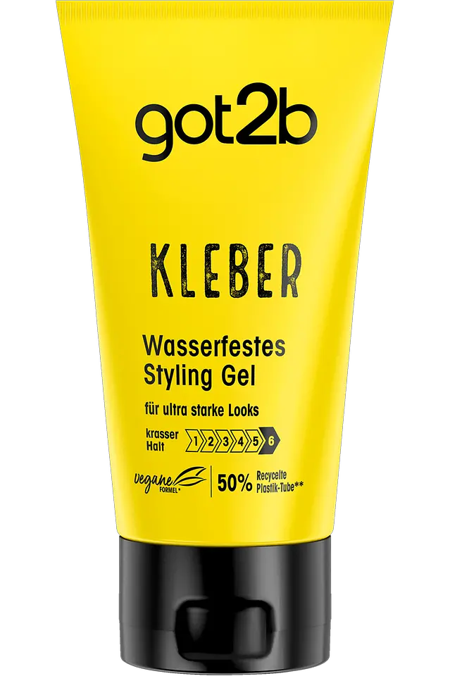 
got2b Gel Kleber