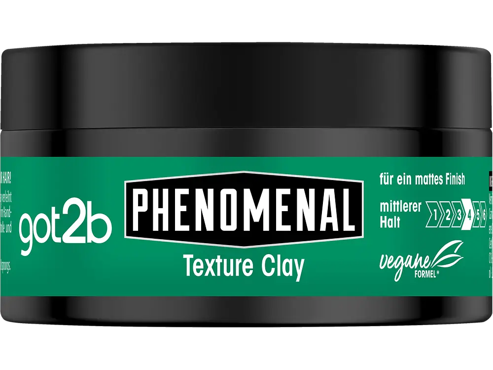 
got2b Clay Phenomenal Texture