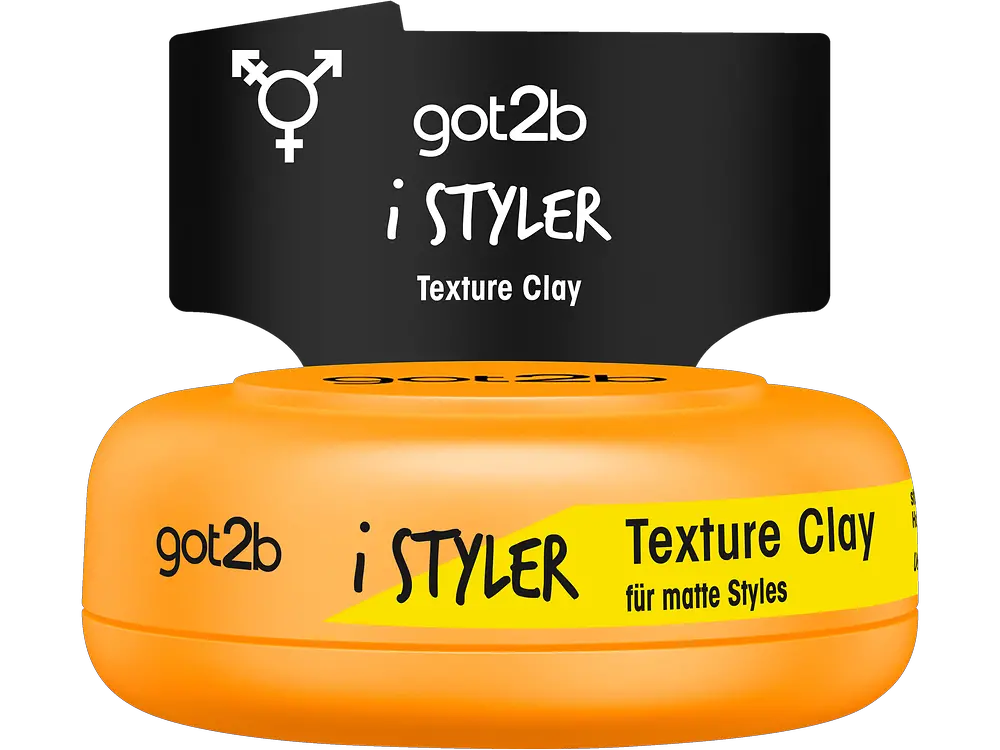 
got2b Clay iStyler Texture