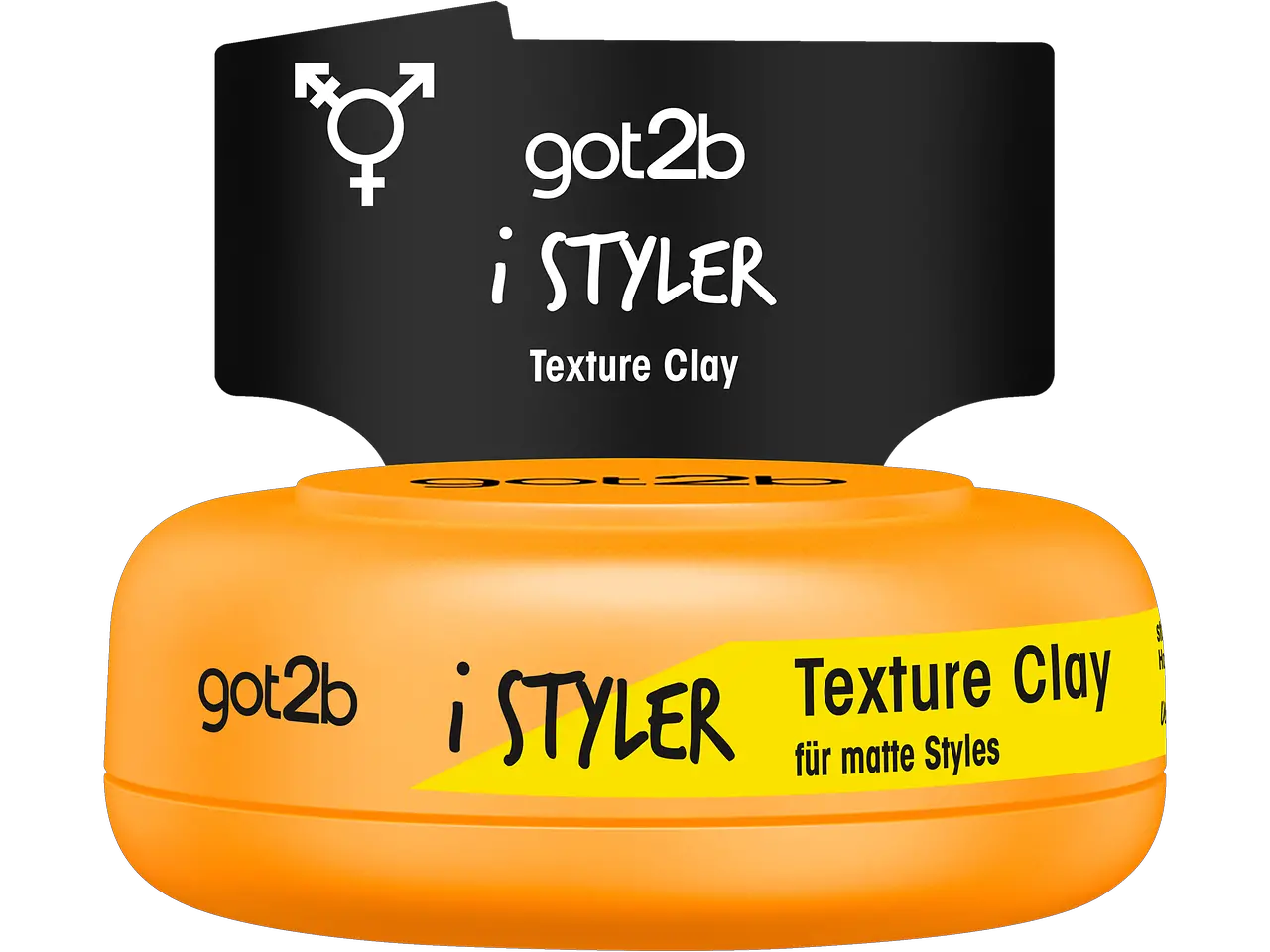 
got2b Clay iStyler Texture