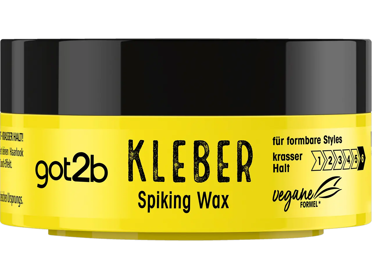 
got2b Wax Kleber Spiking