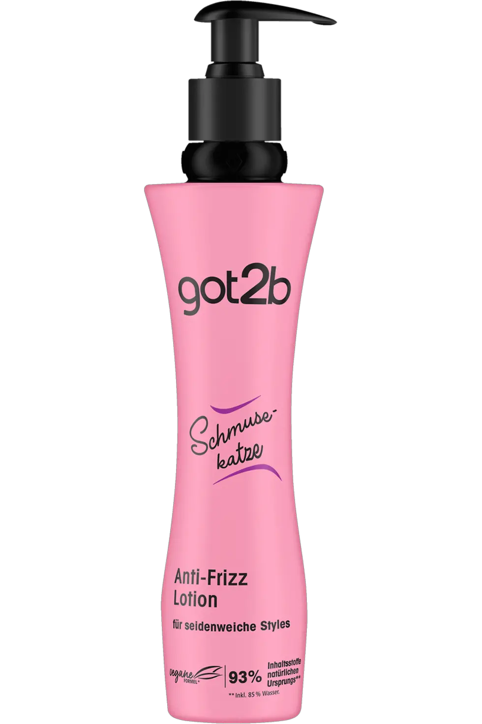 
got2b Anti-Frizz Lotion Schmusekatze