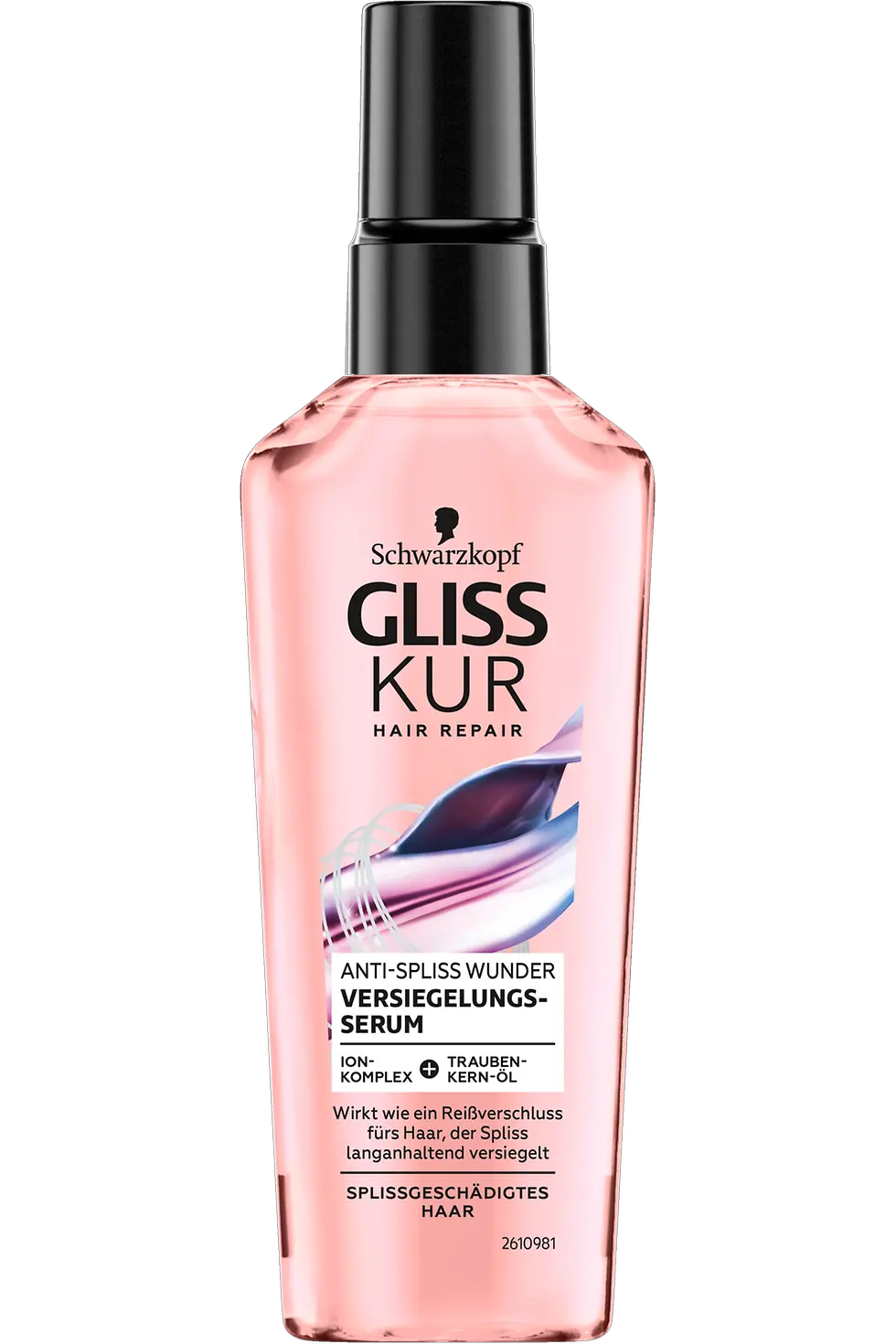 
Gliss Anti-Spliss Wunder Serum