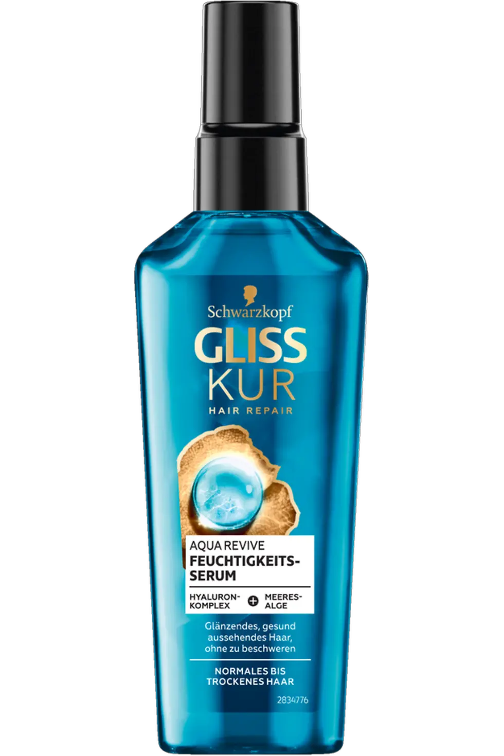 
Gliss Feuchtigkeits-Serum Aqua Revive