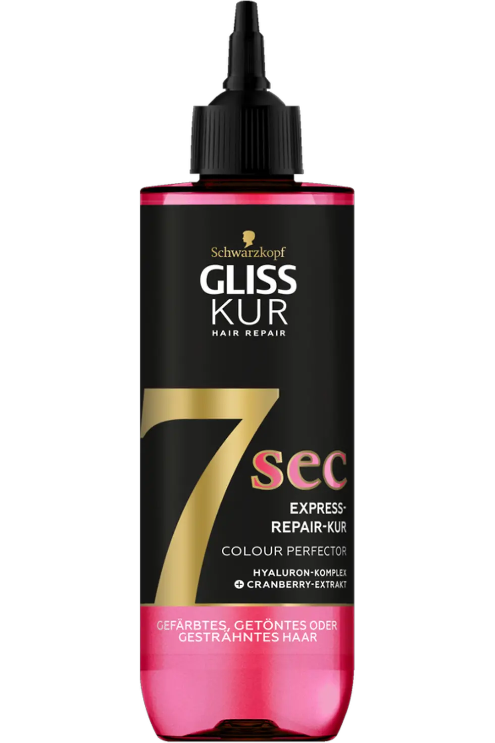 
Gliss 7 Sec Express Repair Kur Colour Perfector