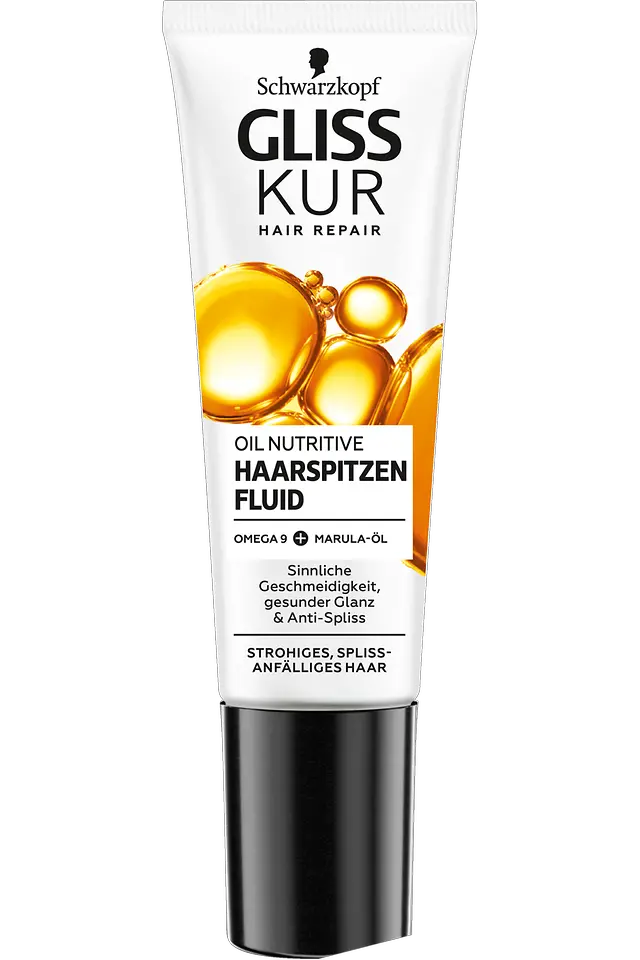 
Gliss Haarspitzenfluid Oil Nutritive