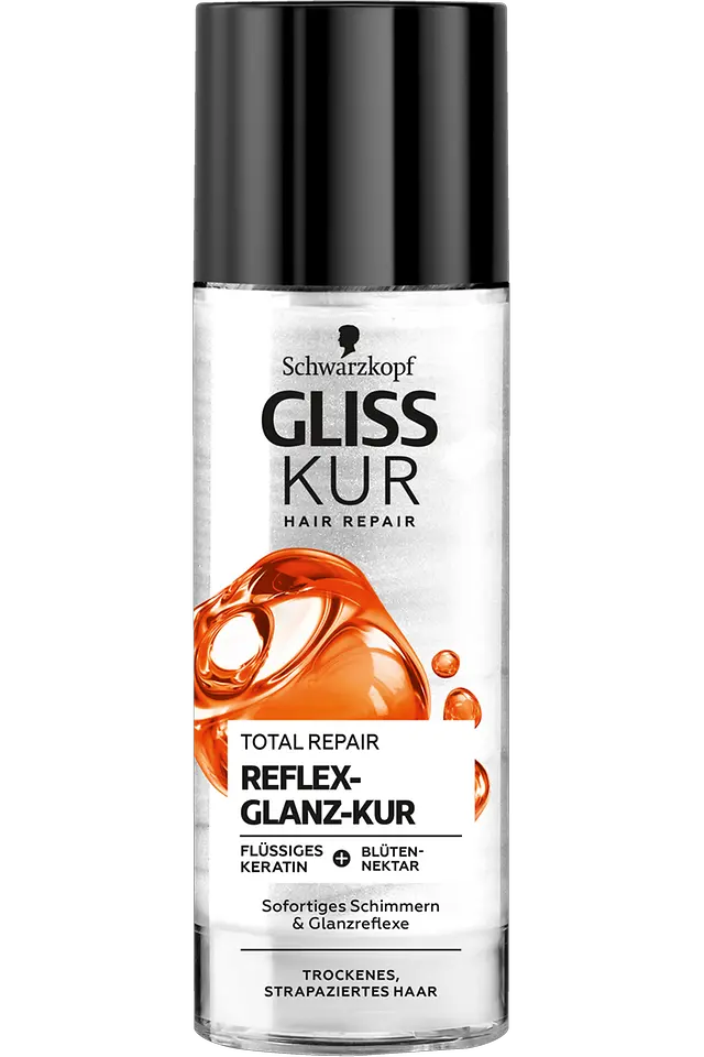 
Gliss Reflex Glanz-Kur Total Repair