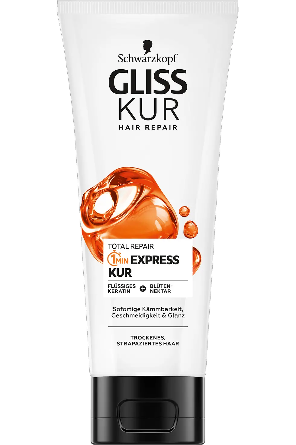 
Gliss 1-Minute Intensivkur Total Repair