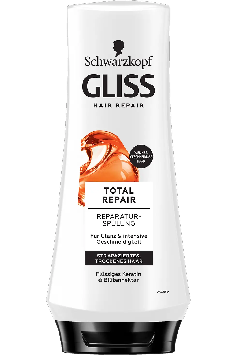 
Gliss Spülung Total Repair