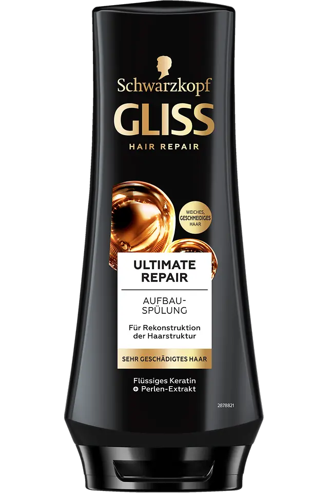 
Gliss Spülung Ultimate Repair