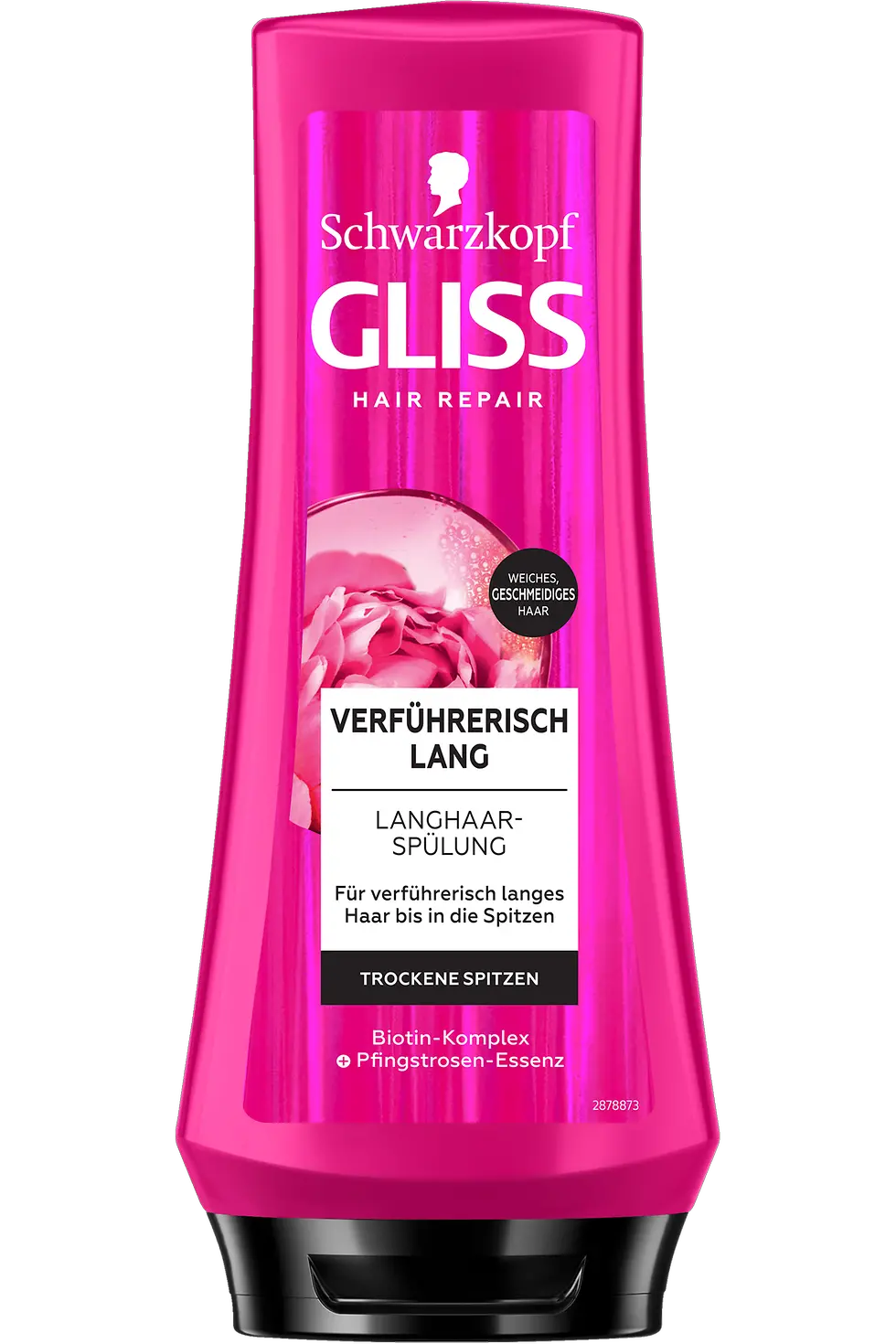 
Gliss Spülung Verführerisch Lang