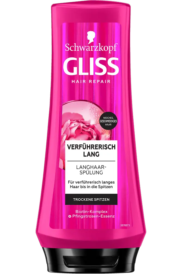 
Gliss Spülung Verführerisch Lang