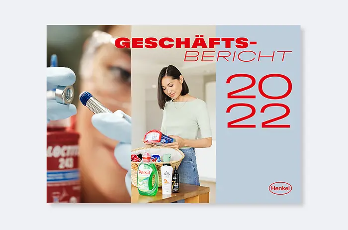 Teaser Geschäftsbericht 2022