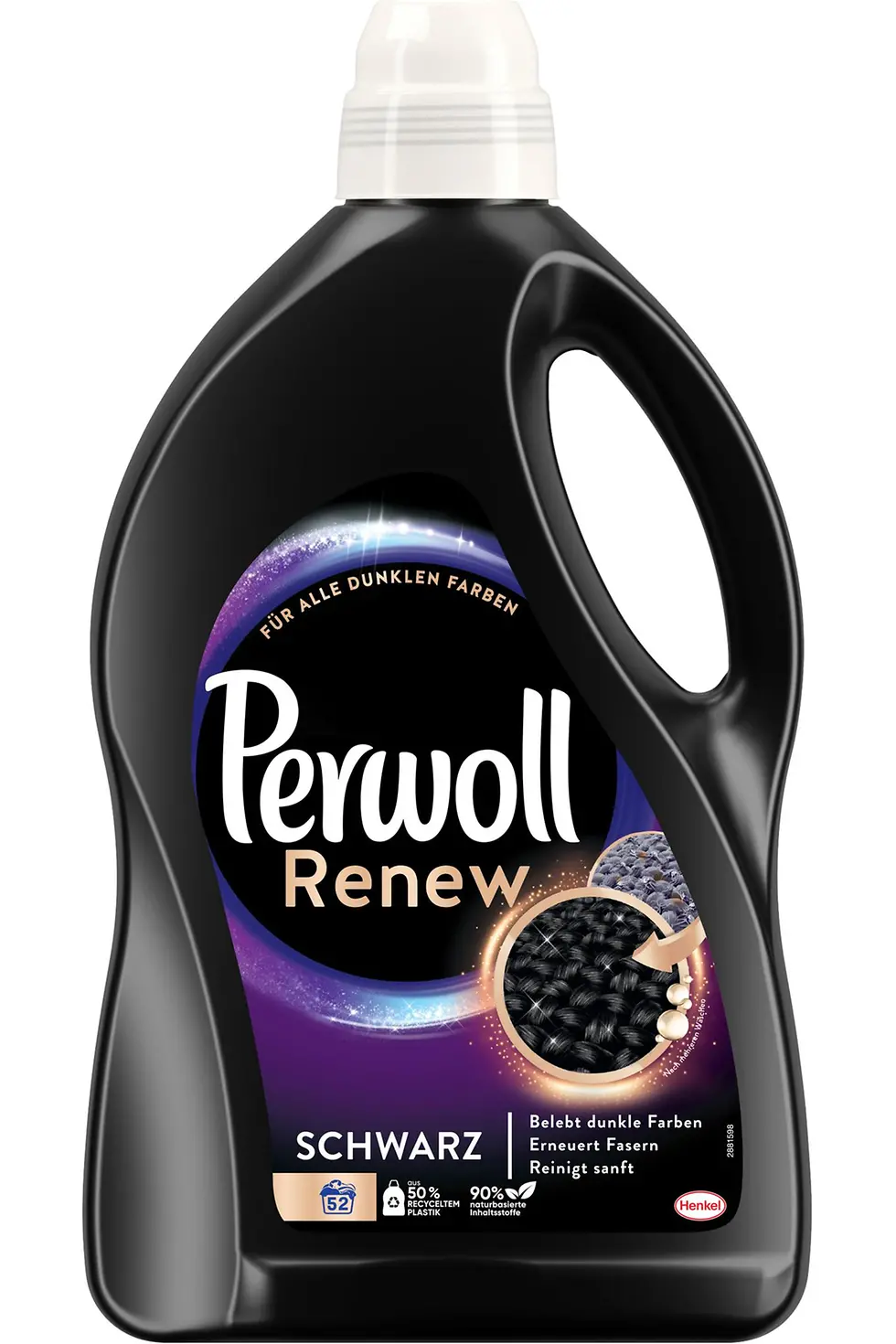 Perwoll Renew Schwarz