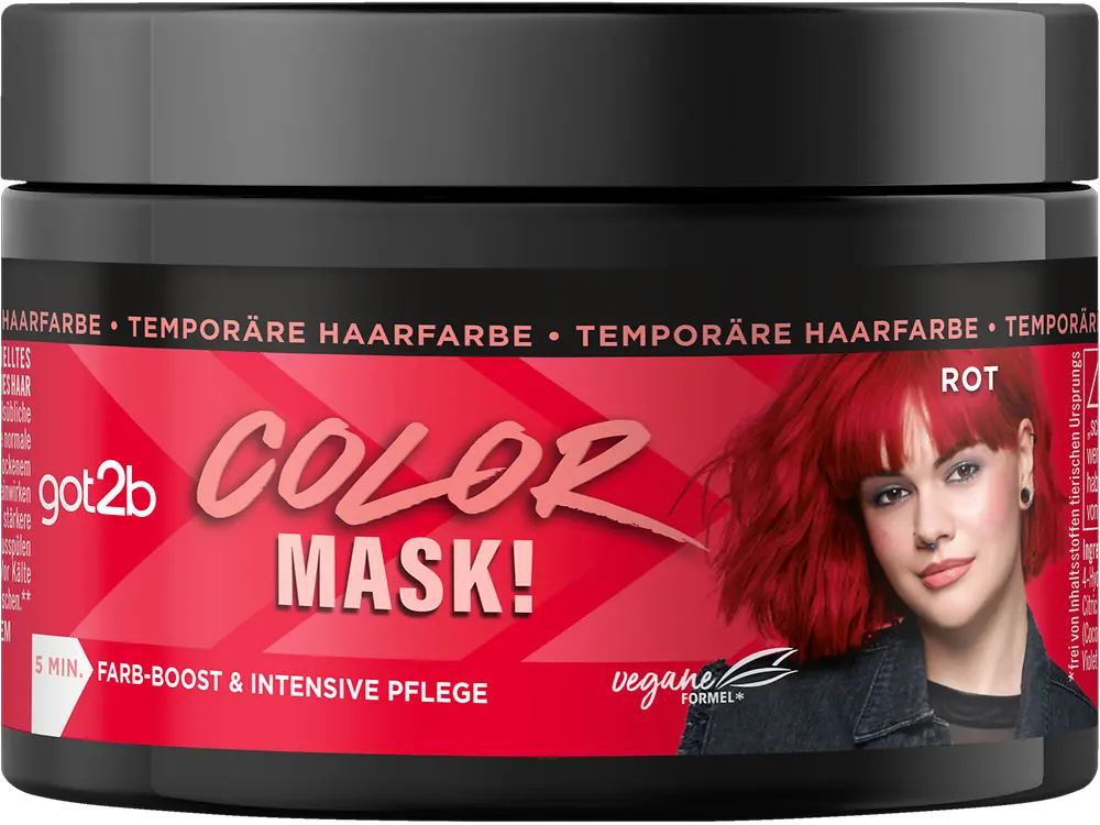 got2b Color Mask Farb-Boost Rot